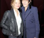Lundi 21 septembre 2009, le Crazy Horse présente sa nouvelle revue,  Désirs . Parmi les spectateurs, Mélanie Thierry et Dani 
