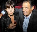 Lundi 21 septembre 2009, le Crazy Horse présente sa nouvelle revue,  Désirs . Parmi les spectateurs, Lio et son compagnon Jean-François Lepetit 