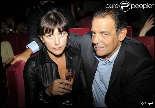 Lundi 21 septembre 2009, le Crazy Horse présente sa nouvelle revue,  Désirs . Parmi les spectateurs, Lio et son compagnon Jean-François Lepetit 