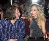 Lundi 21 septembre 2009, le Crazy Horse présente sa nouvelle revue,  Désirs . Parmi les spectateurs, Philippe Katerine et une amie 