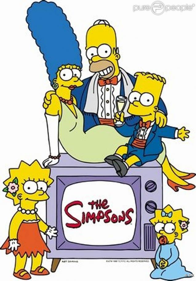  Les Simpson  a déjà 20 saisons à son actif.