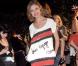 Natalia Vodianova en backstage du défile Diane Von Furstenberg, le 18 juin 2008