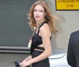 Natalia Vodianova ultra tendance pour assister au dîner de charité 