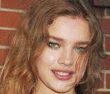 La ravissante Natalia Vodianova à la 21ème cérémonie des Infinity Awards à New York, le 10 mai 2005 