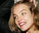 Natalia Vodianova au défilé Dior, le 3 octobre 2006 à Paris