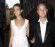 Natalia Vodianova et son mari Justin Portman à la 65ème Mostra de Venise, le 28 août 2008 