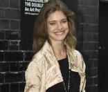 Natalia Vodianova, très satinée à la soirée Prada à Londres, le 2 juillet 2009 