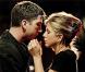 Le premier baiser de Ross et Rachel (Saison 2. Episode 7) : l'un des moments les plus attendus par tous les fans !