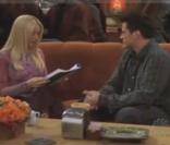 Quand Joey s'essaye au français attention traducteurs indispensables (Saison 10. Episode 13) !