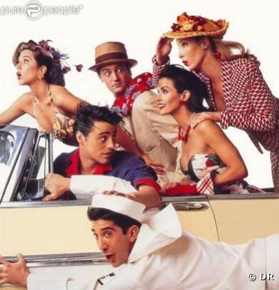 Friends, l'inoubliable série des années 90's a fêté ses 15 ans le 22 septembre dernier ! Purepeople.com souhaite donc un  "Joyeux Anniversaire"  à Ross, Rachel, Monica, Chandler, Joey et Phoebe !