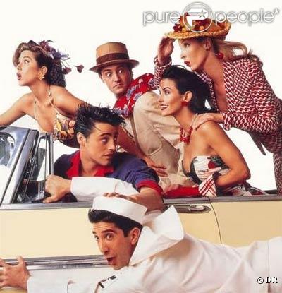 Friends, l'inoubliable série des années 90's a fêté ses 15 ans le 22 septembre dernier ! Purepeople.com souhaite donc un  