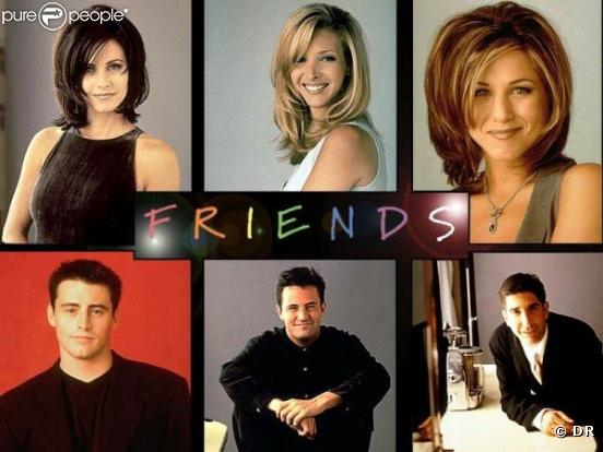 Friends, l'inoubliable série des années 90's a fêté ses 15 ans le 22 septembre dernier ! Purepeople.com souhaite donc un  "Joyeux Anniversaire"  à Ross, Rachel, Monica, Chandler, Joey et Phoebe !