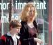 Lisa Kudrow en compagnie de son fils Julian Murray, 11 ans !