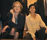 NKM et Rachida : copines ! 