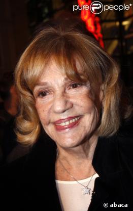 Jeanne Moreau