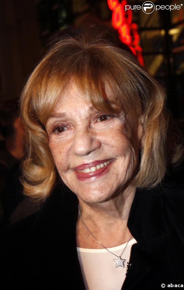 Jeanne Moreau