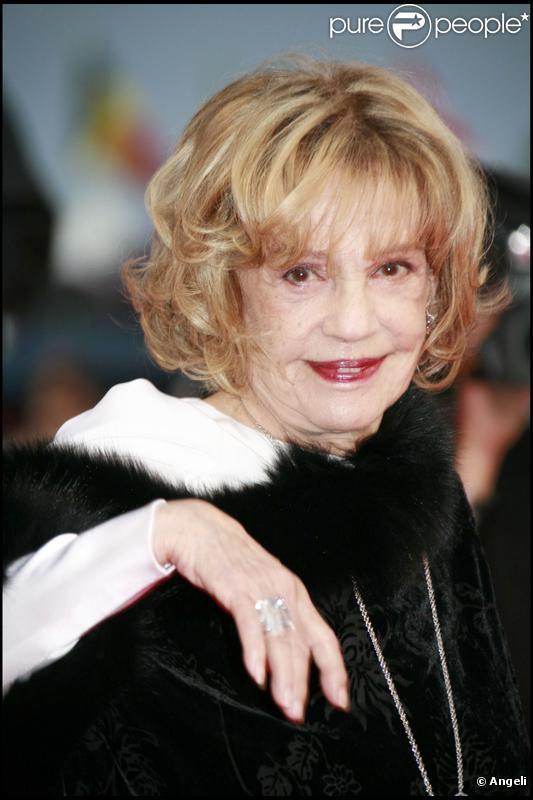 Jeanne Moreau