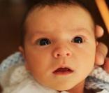 Le petit Blaise Ray fait le bonheur de sa maman Amanda Beard