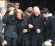 Le frère de Filip, sa mère, son père abattus aux obsèques de Filip Nikolic (Sainte Geneviève des Bois, 24 septembre 2009)