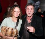 Daniel Auteuil et sa fille Aurore