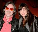 Daniel Auteuil et sa femme Aude