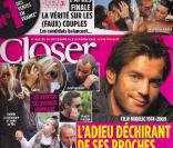Closer du 26/09/09