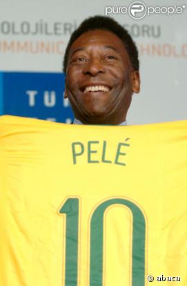 Le Roi Pelé