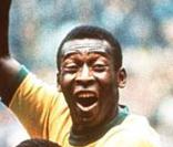 Le Roi Pelé, le plus grand joueur de foot de tous les temps