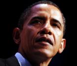 Barack Obama lors du d'une cérémonie à Phoenix le 26/09/09