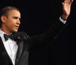 Barack Obama lors du d'une cérémonie à Phoenix le 26/09/09