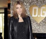 Lola Lennox au défilé Dolce & Gabbana à Milan, le 27 septembre 2009