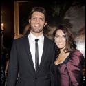Caterina Murino et son rugbyman chéri officialisent leur amour... devant une ribambelle d'it-girls !