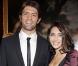 Caterina Murino et son rugbyman chéri officialisent leur amour... devant une ribambelle d'it-girls !