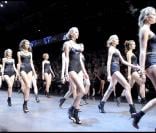 Défilé Dolce & Gabbana à Milan, le 27 septembre 2009