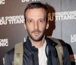 Mathieu Kassovitz lors de la projection du Syndrome du Titanic à Paris le 28 septembre 2009