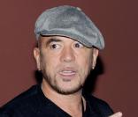 Pascal Obispo lors de la projection du Syndrome du Titanic à Paris le 28 septembre 2009