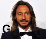 Bob Sinclar au gala de l'amfAR. 28/09/09
