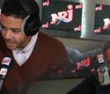 Manu Payet se lance dans une imitation de Julien Doré sur NRJ, ce matin.