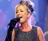 Maria Montell, chanteuse danoise et ex du prince Frederik
