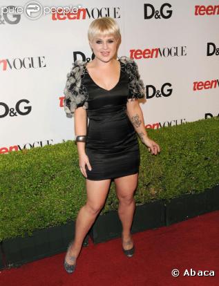 Kelly Osbourne