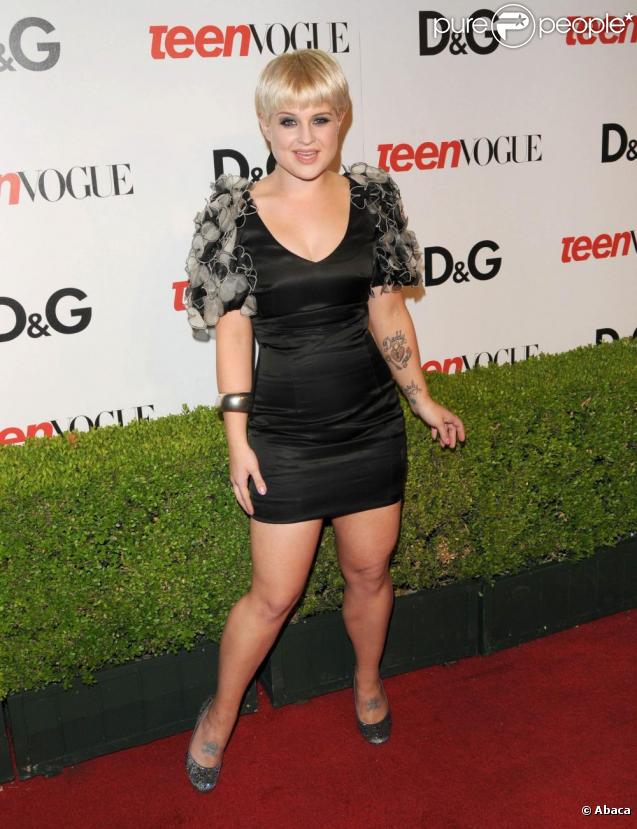 Kelly Osbourne