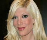 Tori Spelling en avril 2009 