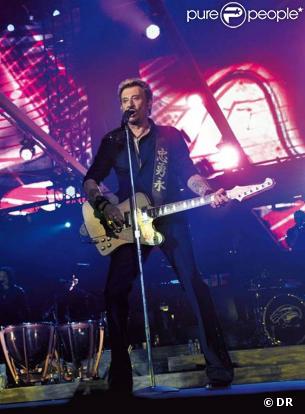 Johnny Hallyday, toute l'émotion de son Tour 66 en un album live désormais disponible