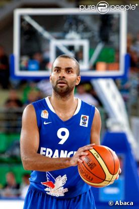 Tony Parker invite Eva Longoria dans son cartoon.