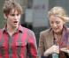 Blake Lively et Chace Crawford sur le tournage de  Gossip Girl  saison 3, à New York le 30 septembre 2009