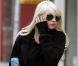Taylor Momsen sur le tournage de  Gossip Girl  saison 3, à New York le 30 septembre 2009