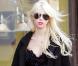 Taylor Momsen sur le tournage de  Gossip Girl  saison 3, à New York le 30 septembre 2009