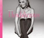  La couverture du livre  Heidilicious  ! 