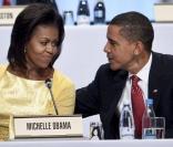 Barack et Michelle Obama ont fait le show 