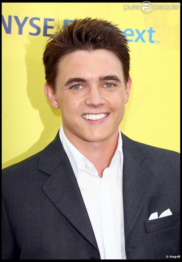 Jesse McCartney prête sa voix à un chipmunk